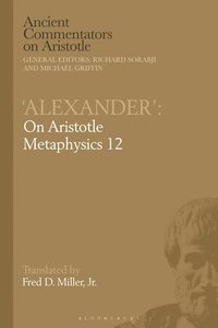 bokomslag 'Alexander': On Aristotle Metaphysics 12
