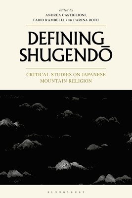 bokomslag Defining Shugendo
