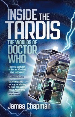 Inside the Tardis