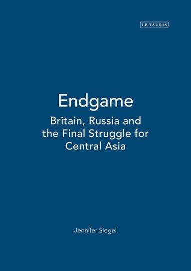 Jennifer Siegel - Endgame, Häftad