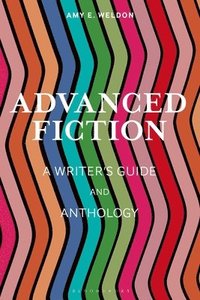 bokomslag Advanced Fiction