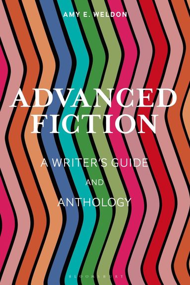 bokomslag Advanced Fiction