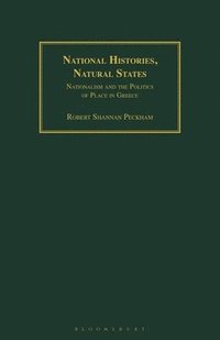 bokomslag National Histories, Natural States