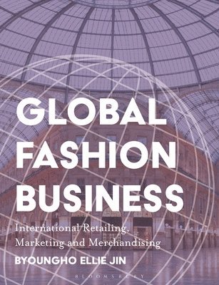 bokomslag Global Fashion Business