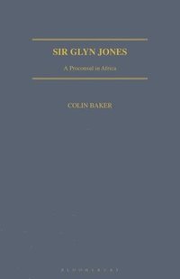 bokomslag Sir Glyn Jones
