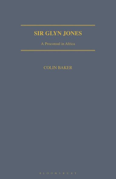 bokomslag Sir Glyn Jones