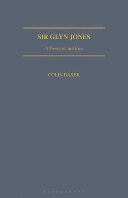 Sir Glyn Jones