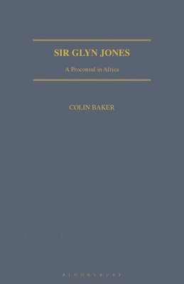 Sir Glyn Jones 1