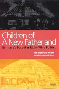 bokomslag Children of a New Fatherland