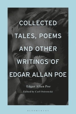 bokomslag Collected Tales, Poems, and Other Writings of Edgar Allan Poe