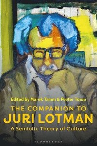 bokomslag The Companion to Juri Lotman