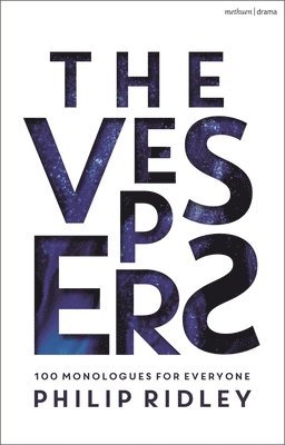 bokomslag The Vespers