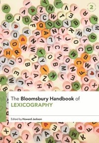 bokomslag The Bloomsbury Handbook of Lexicography