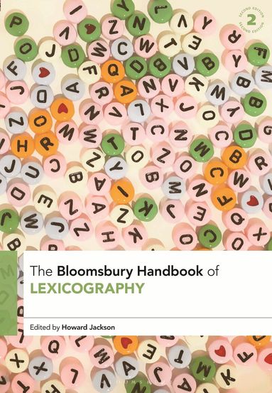 Howard Jackson - Bloomsbury Handbook of Lexicography, Inbunden