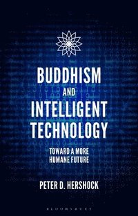 bokomslag Buddhism and Intelligent Technology