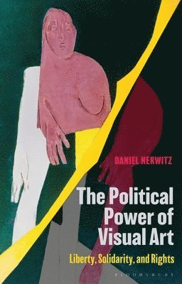Daniel Herwitz, USA) Herwitz, Daniel (University of Michigan - Political Power of Visual Art, Häftad