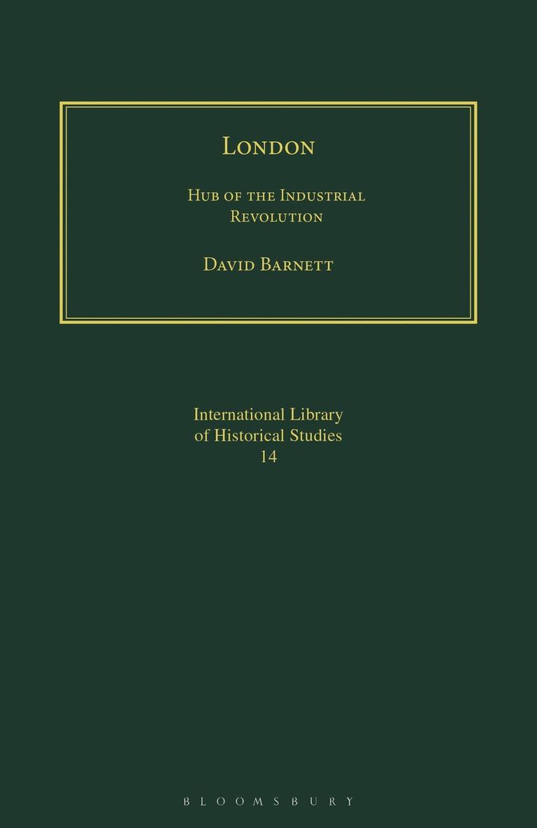 David Barnett - London, Häftad