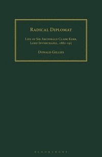 bokomslag Radical Diplomat