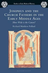 bokomslag Josephus and the Church Fathers in the Early Middle Ages