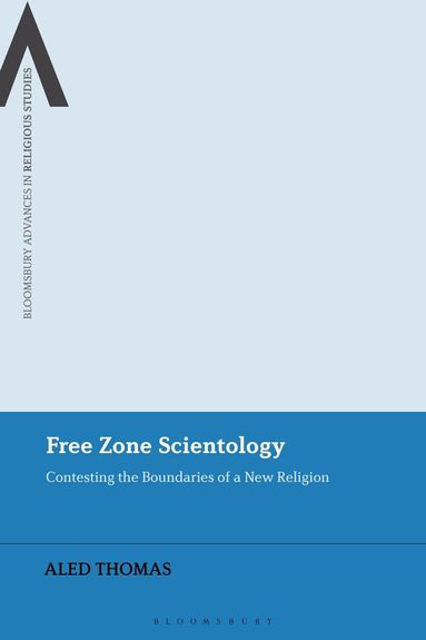 Aled Thomas, Bettina E. Schmidt - Free Zone Scientology, Inbunden