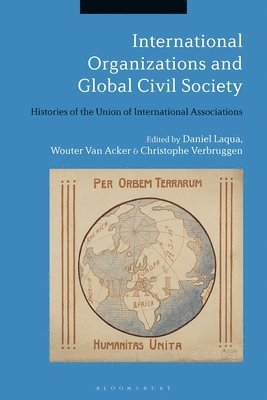 bokomslag International Organizations and Global Civil Society