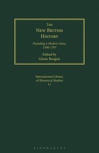 bokomslag The New British History