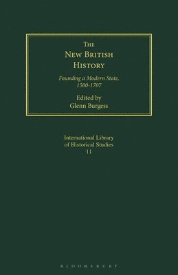 bokomslag The New British History