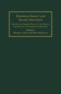 bokomslag European Impact and Pacific Influence
