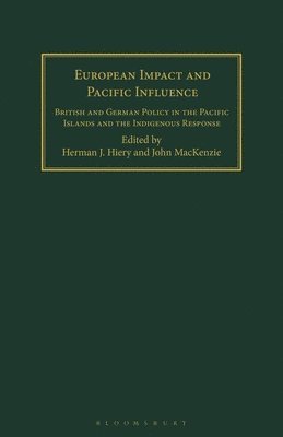 bokomslag European Impact and Pacific Influence