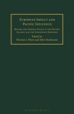 bokomslag European Impact and Pacific Influence