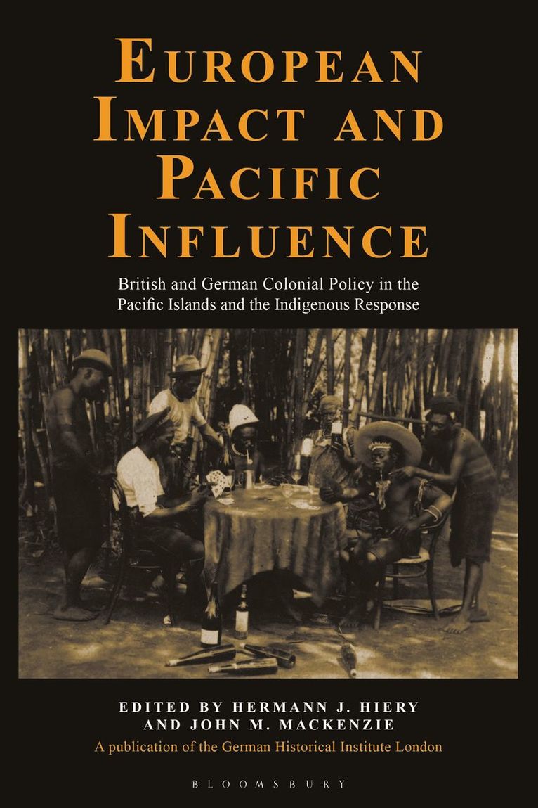 European Impact and Pacific Influence 1