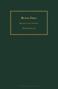 bokomslag Russia First