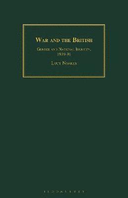 bokomslag War and the British