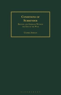 Conditions of Surrender 1