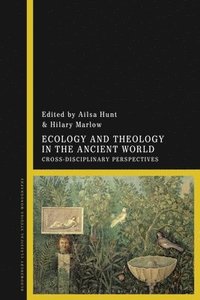 bokomslag Ecology and Theology in the Ancient World