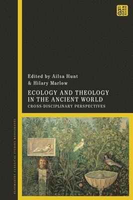 bokomslag Ecology and Theology in the Ancient World