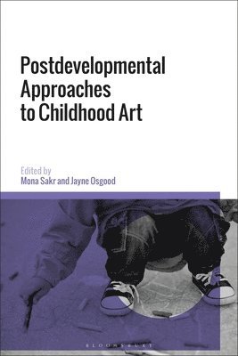 bokomslag Postdevelopmental Approaches to Childhood Art