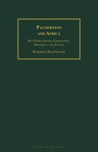 bokomslag Palmerston and Africa
