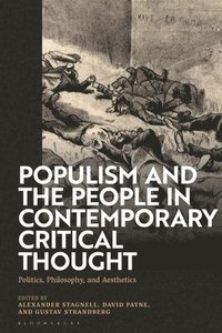 bokomslag Populism and The People in Contemporary Critical Thought