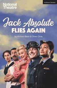 bokomslag Jack Absolute Flies Again