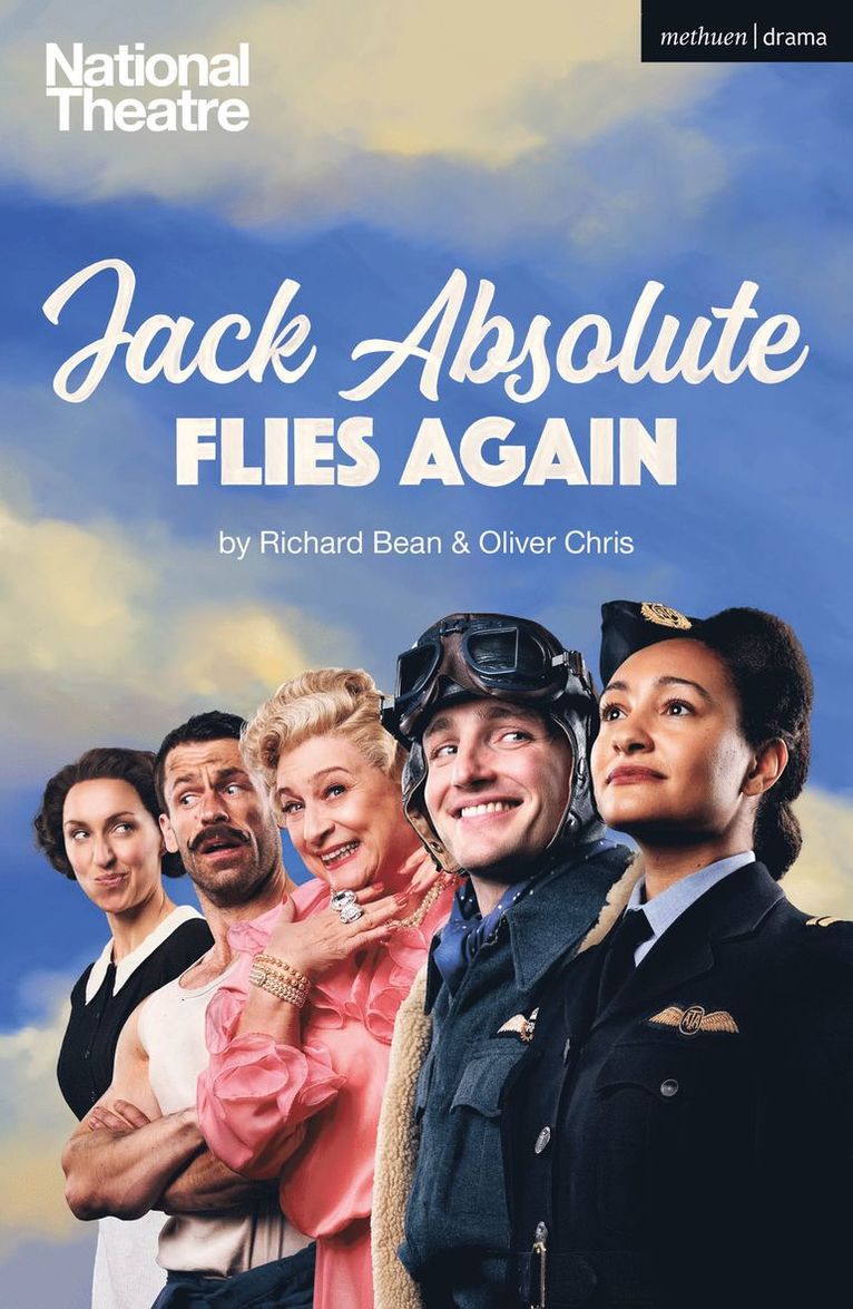 Jack Absolute Flies Again 1