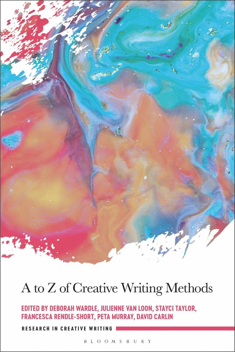 A to Z of Creative Writing Methods 1