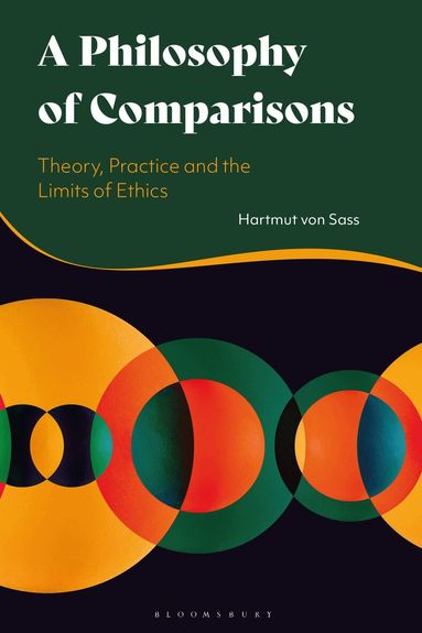 Hartmut von Sass - Philosophy of Comparisons, Inbunden