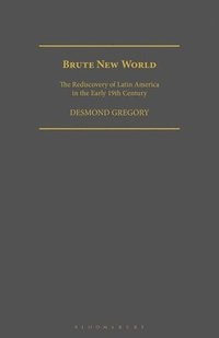 bokomslag Brute New World