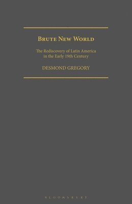 bokomslag Brute New World