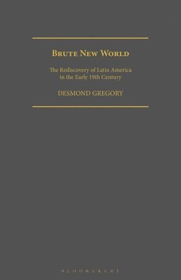 bokomslag Brute New World
