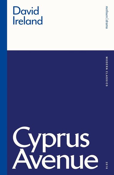 David Ireland - Cyprus Avenue, Häftad