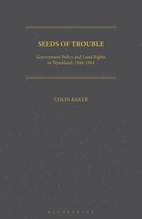 bokomslag Seeds of Trouble