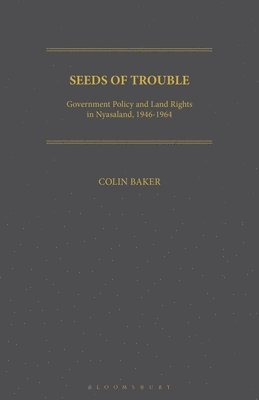 Seeds of Trouble 1