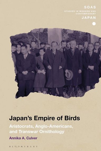 Annika A. Culver, Christopher Gerteis - Japan's Empire of Birds, Inbunden